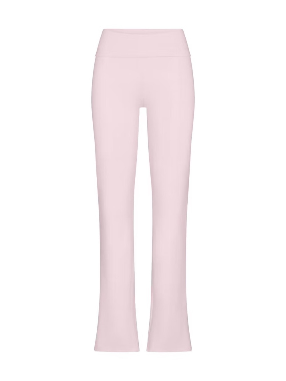 SKIMS cherry blossom fold over pants size medium